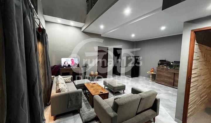 Turun Harga Rumah Modern 2 Lantai SHM di New Green Galaxy Grogol, Sukoharjo 2