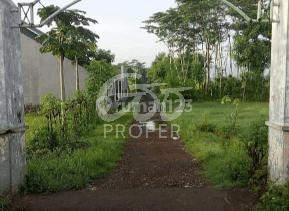 Jual Tanah 193 m2 Jl. Argopuro Barat Kademangan, Probolinggo 2