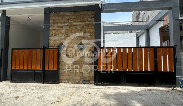 Rumah Bagus Dijual di Jl Danau Sentani Timur Kedungkandang Malang 1