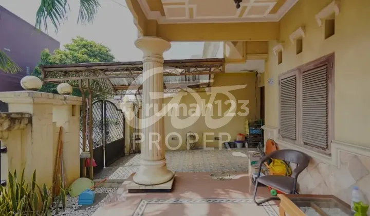 Jual Rumah Siap Huni di Sukmajaya Depok Jawa Barat (Nego) 2