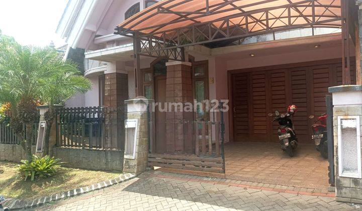 Jual Rumah di Jl. Istana Dieng Utara, Sukun, Malang 1