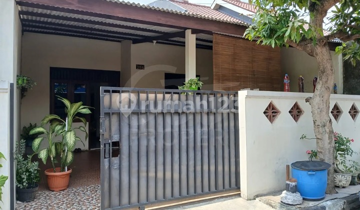 For Sale: Ready-to-Occupy House in Klipang Permai, Tembalang, Semarang City, Central Java 1