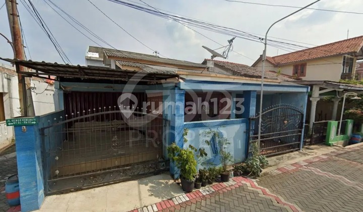 Sell 1-Story House on Jl. Gemah Kencana, Pedurungan, Semarang, Central Java 1