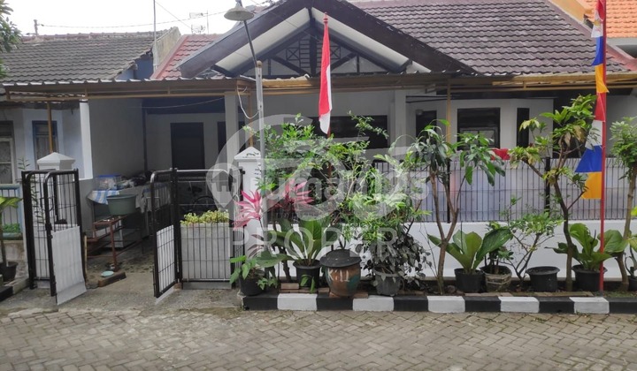Jual Rumah Unfurnished SHM di Bumi Meranti Wangi Blimbing, Malang Kota