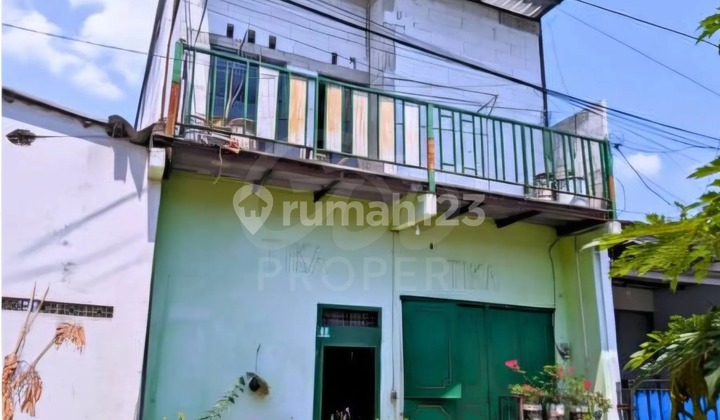 Jual Rumah Nyaman di Jl. Banget Prasetya Daerah Genuk Kota Semarang Jawa Tengah 1