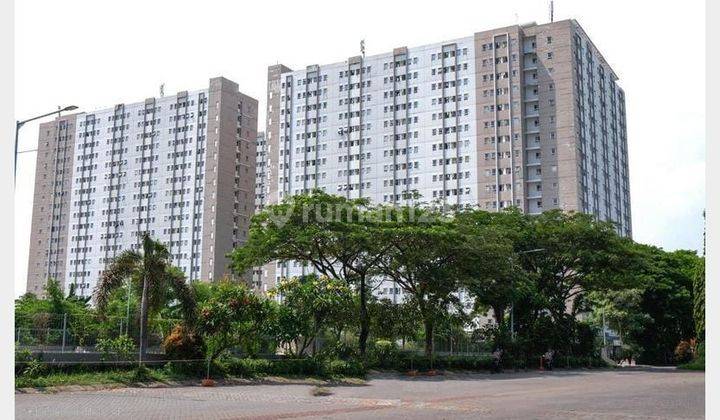 Apartment 1 BR Bagus Furnished di Puncak Kertajaya Sukolilo, Surabaya 1