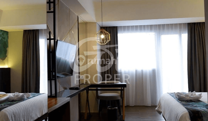 Apartement Condotel Bhuvana Bagus Ciawi Megamendung Bogor 1