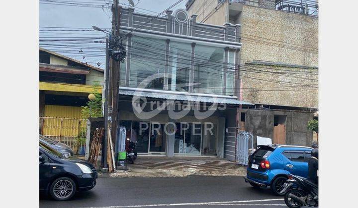Ruko Jual di Dekat Malang Town Square