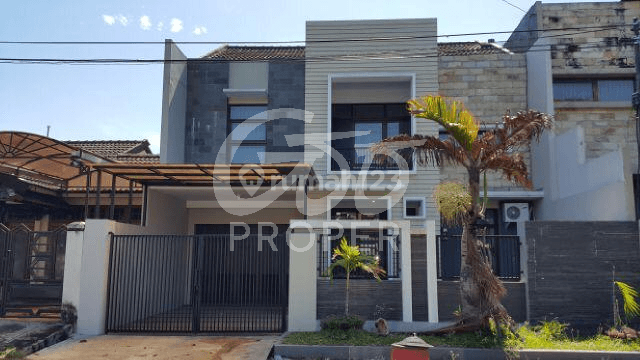 Rumah Mewah Dijual di Pbi Araya Blimbing Malang 1