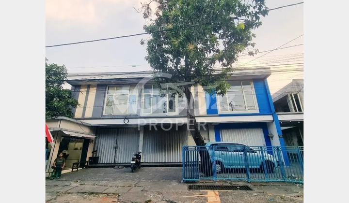Disewakan Ruko 2 Lantai di Dukuh Kupang Surabaya