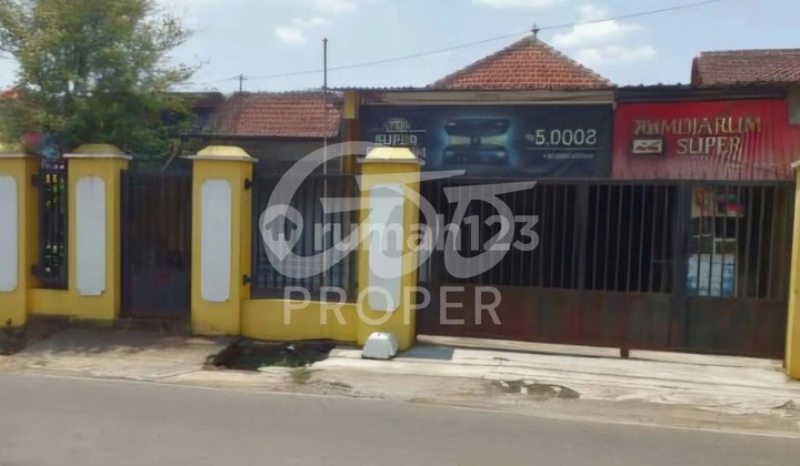 Jual Ruko Siap Pakai di Jl. Jatibarang Mijen Kota Semarang Jawa Tengahdaerah Mijen 1
