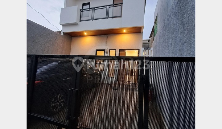 For Sale 2-Story House in Bintaro Sector 7, Pondok Aren, South Tangerang