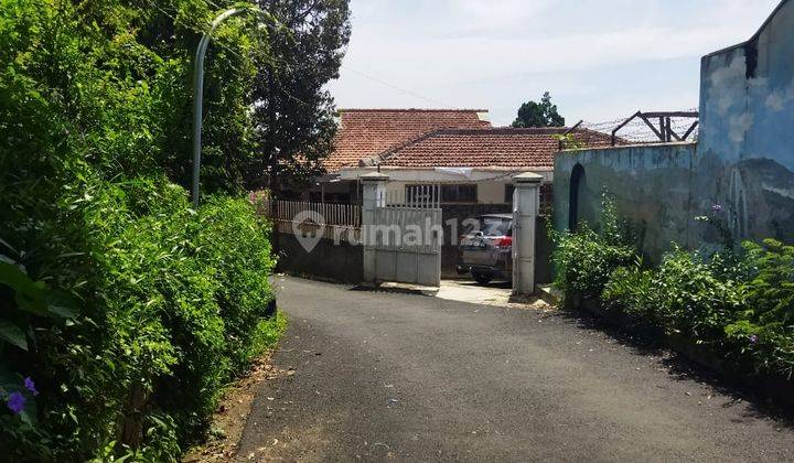 Rumah Dekat Lapangan Golf di Komplek Ardini Dago Bandung, Bandung 1