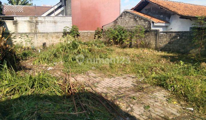 Dijual Tanah Depok Dekat Jalan Margonda, Belakang Rumah Sakit Hermina. Jual Butuh Dan Cepat. Pemilik Tanah Langsung.  1