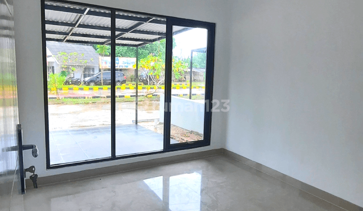 Rumah type 45 Dream&#39;s Land 2 Sematang Borang Palembang 3