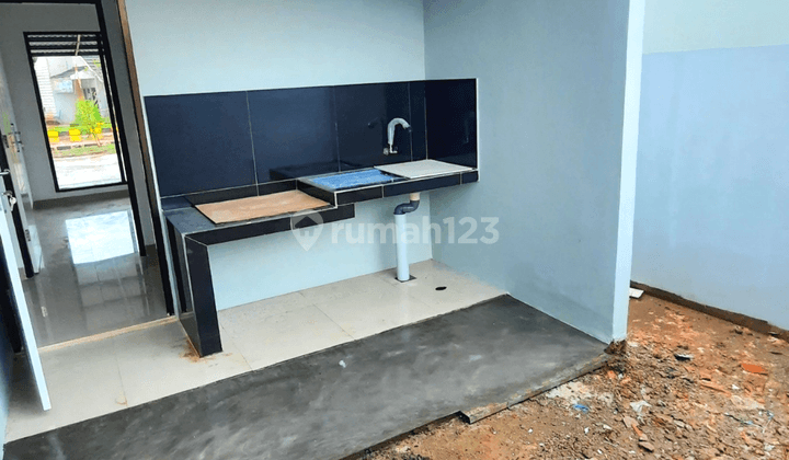 Rumah type 45 Dream&#39;s Land 2 Sematang Borang Palembang 6
