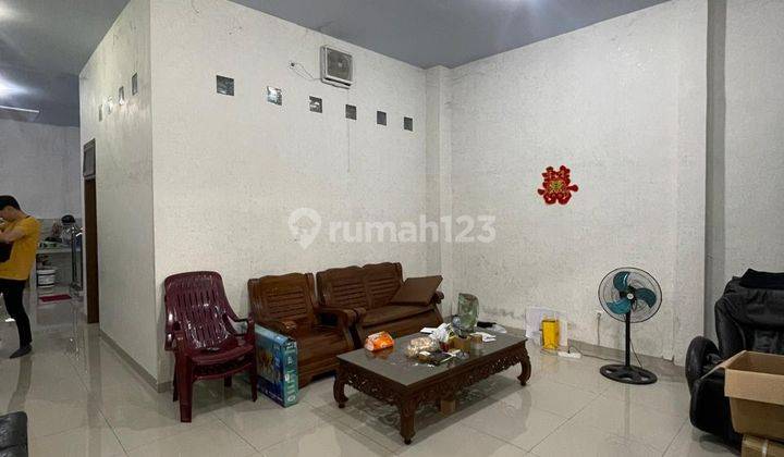 Rumah Cemara Asri 3 Lantai Siaphuni Dijual Lebar 6 Meter 1