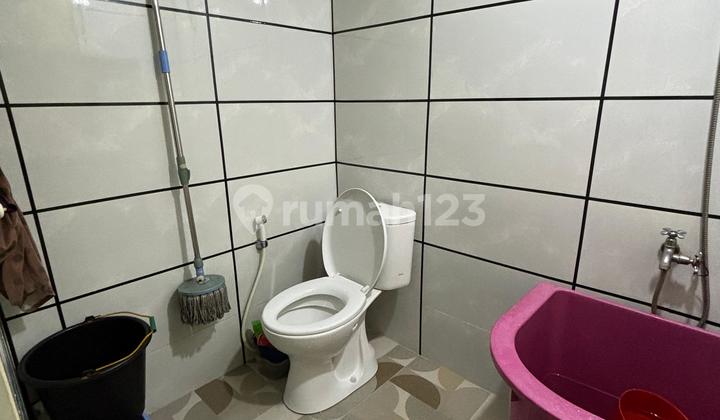 Dijual townhouse Komplek aman cantik siaphuni pancing bhayangkara 2