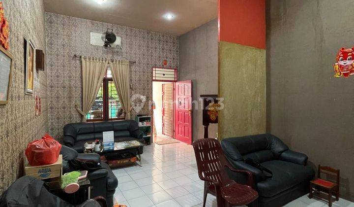 Rumah Siaphuni Komplek Elit di Pancing Medan Imperial Court 2