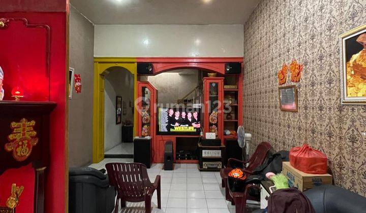 Rumah Siaphuni Komplek Elit di Pancing Medan Imperial Court 1