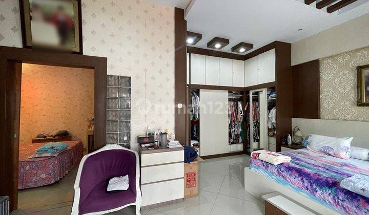 Villa Elegan Cemara Asri Full Furnish Lebar 8 Meter 2