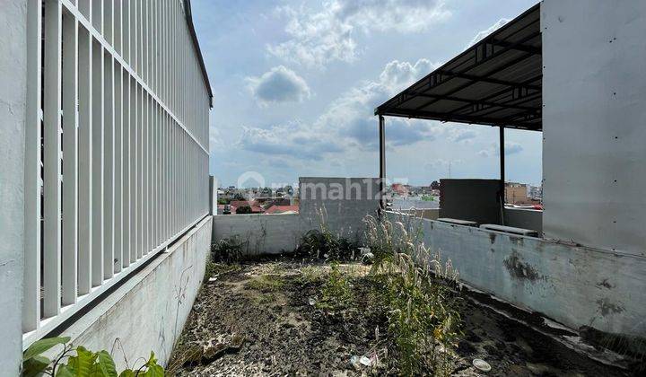 Dijual Rumah Nyaman Setia Jadi Krakatau Dalam Komplek Inti Kota 2