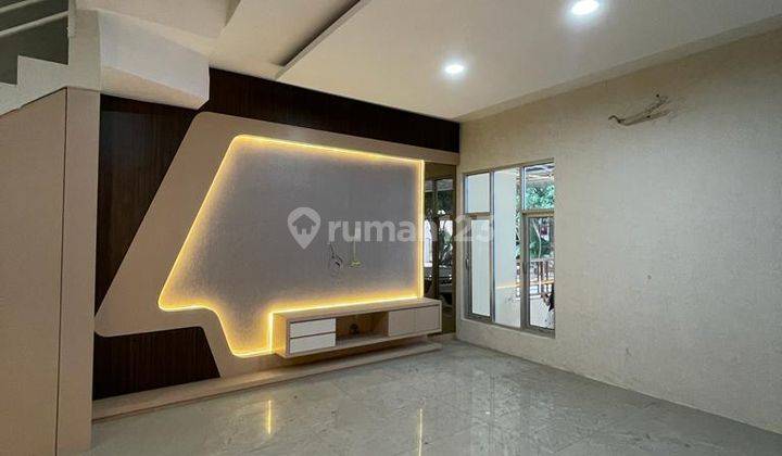 Dijual Villa Mutiara Residence Fullfurnish Seperti Baru 2