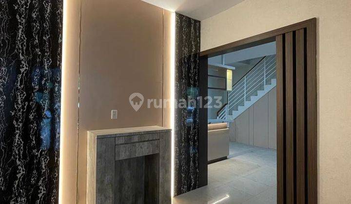 Dijual Villa Mutiara Residence Fullfurnish Seperti Baru