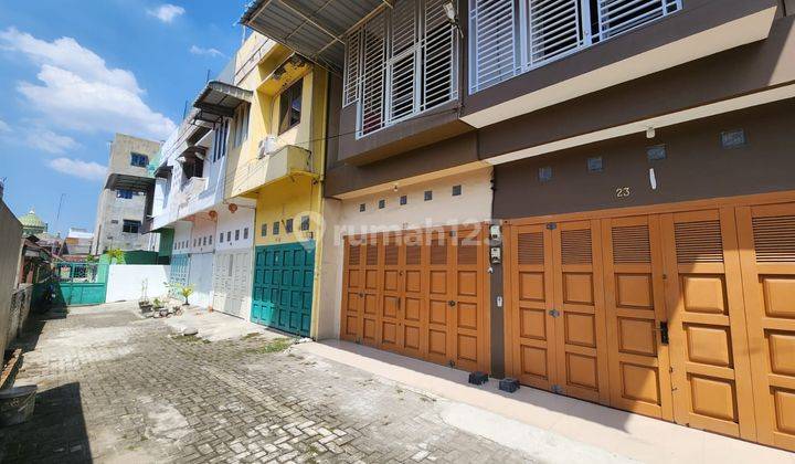 Dijual Rumah Siaphuni Harga Murah Daerah Medan Petisah 1