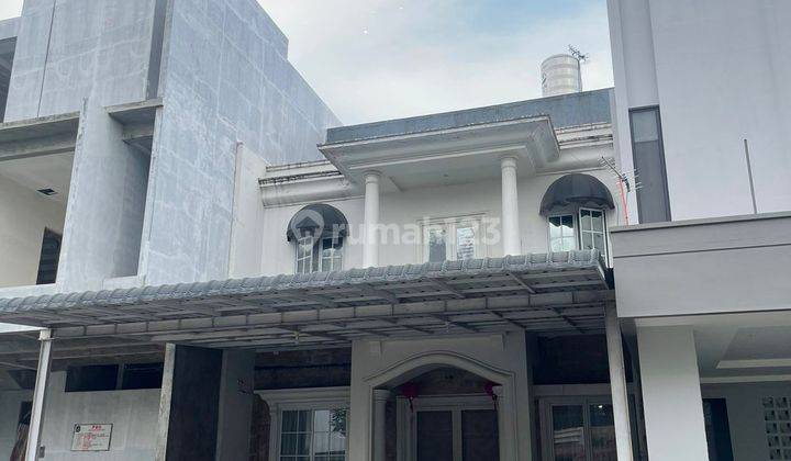 Dijual Rumah Citra Garden 2 Lantai Semi Furnished di Jalan Jamin Ginting, Titi Rantai, Medan 1