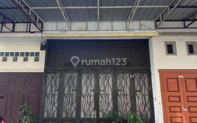 Rumah 3 lantai Krakatau Bagus Siaphuni Jalan Setia jadi medan 1