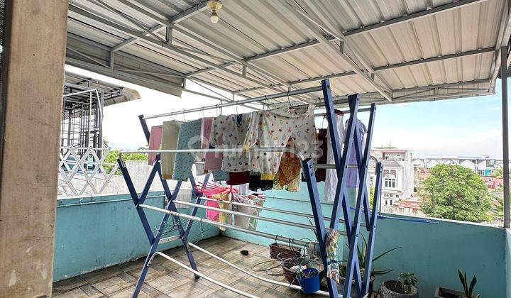 Dijual Rumah Daerah Krakatau Murah Siaphuni Furnish  2