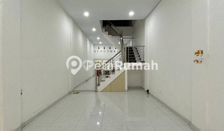 Dijual Rumah Townhouse Intikota Ukuran Panjang Siaphuni Semi Furnish Harga Mantap 2