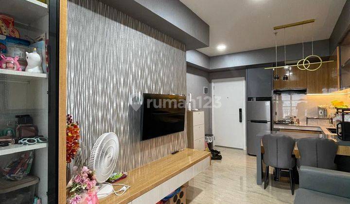 Podomoro apartemen Lincoln Harga Mantap Furnish  1