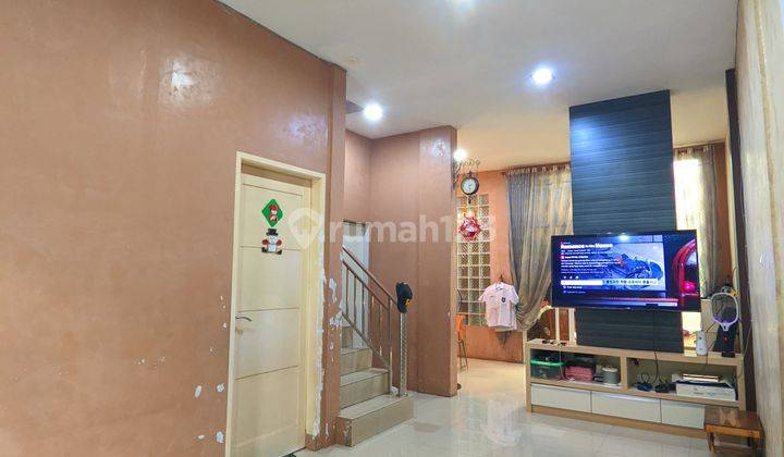 Dijual Murah Mantap Villa Grand Menteng Indah The Green 2