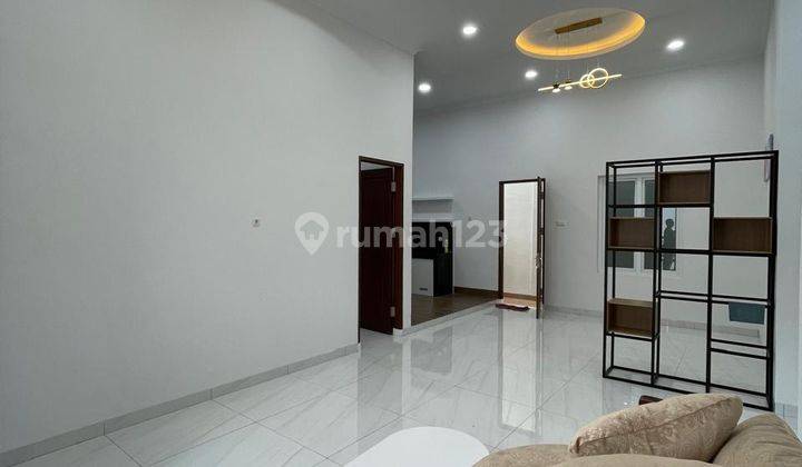 Rumah Komplek Super Lebar Dan Murah Furnish Cantik Denai 1