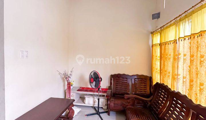 Rumah 2 Lantai Termurah Siaphuni di Titi Kuning Medan 2