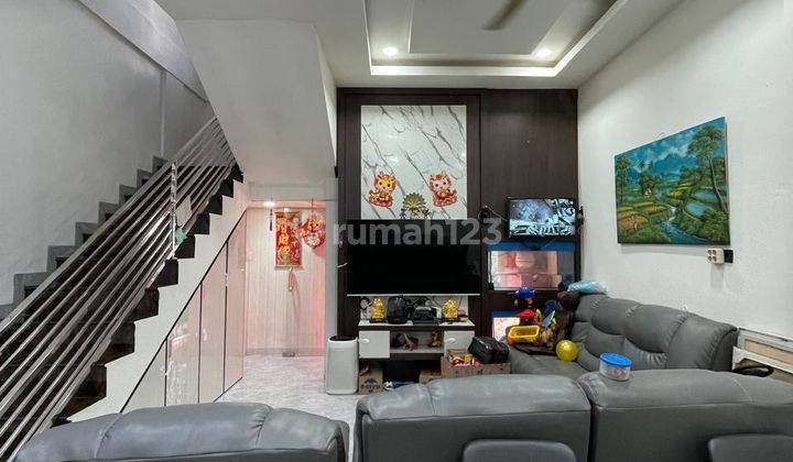 Dijual Rumah Krakatau Furnish Siaphuni Komplek Harga Mantap 2