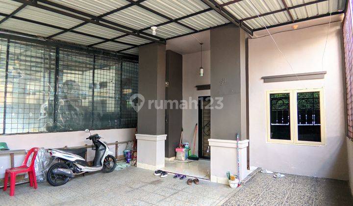 Dijual Villa Komplek Setiabudi Sei Serayu Siaphuni Nego 2