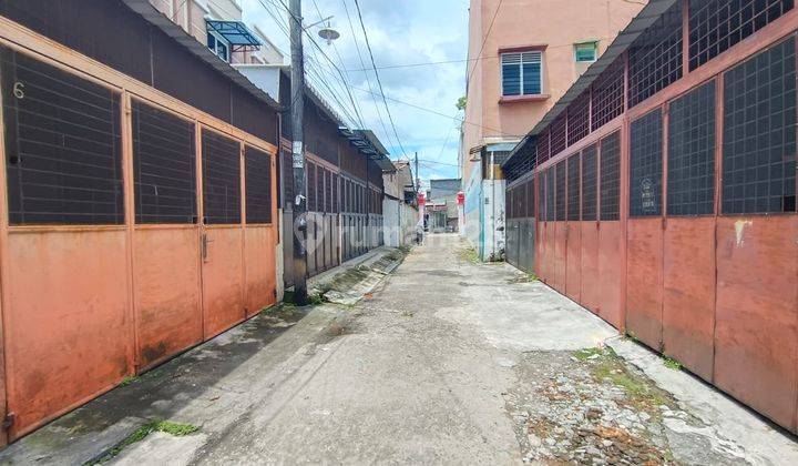 Rumah 2 Lantai Bagus Siaphuni Jalan M Idris Petisah 2