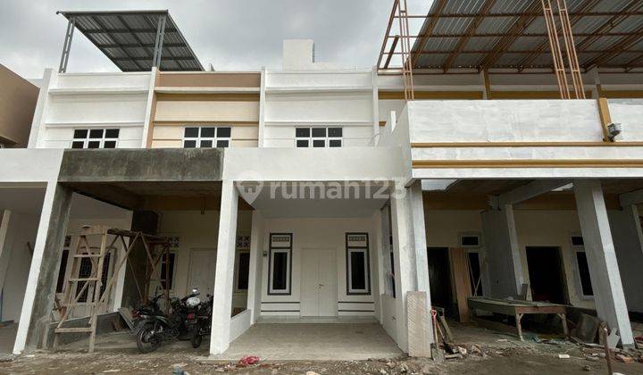 Rumah Furnish Cantik Super Panjang Wajib Cek Krakatau Pancing 1