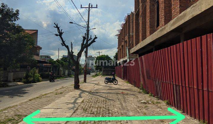 Dijual Rumah Baru Sudah Hampir Siap Daerah Mandala Unit Sisa Tidak Banyak 1