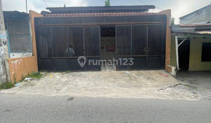 Rumah Cocok Usaha Daerah Johor Harga Termurah 2