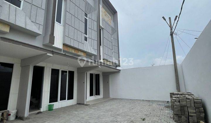 Rumah Siaphuni Krakatau Harga Mantap Dalam Komplek 1 Unit Saja 2