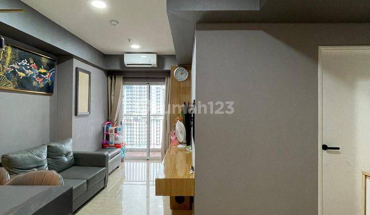 Podomoro apartemen Lincoln Harga Mantap Furnish  2