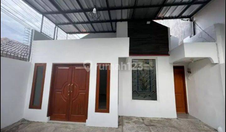 Rumah Sewa Bagus, Cozy & Nyaman di Cempaka Putih 3