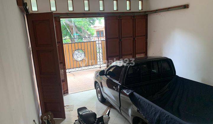 Rumah Sewa Bagus dengan Lingkungan yang Asri, Nyaman & Aman di Kawasan Elit Cempaka Putih 12