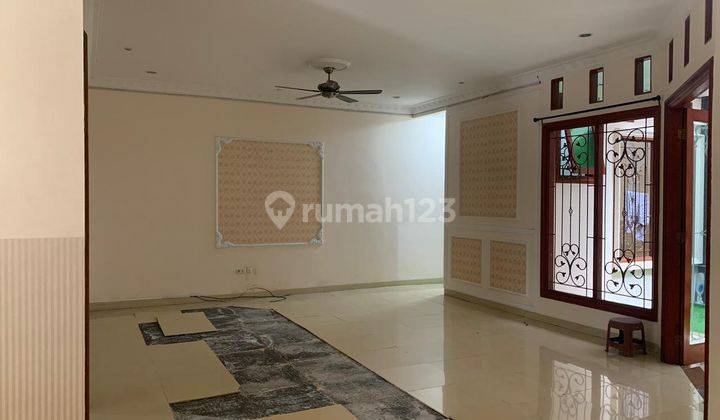 Rumah Sewa Bagus dengan Lingkungan yang Asri, Nyaman & Aman di Kawasan Elit Cempaka Putih 20