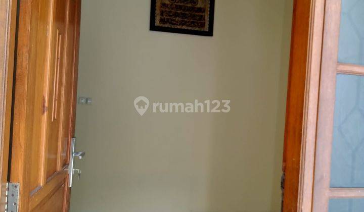 Disewakan Rumah Semi Furnish Cempaka putih Jakarta pusat  4