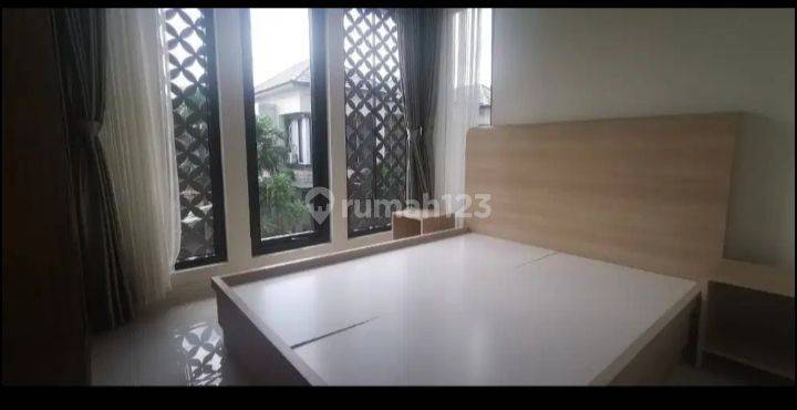 Rumah Sewa Baru Townhouse dalam Cluster, di Area Pasar Rebo 10